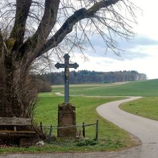 1 Linde bei "Nähmüllers Kreuz"