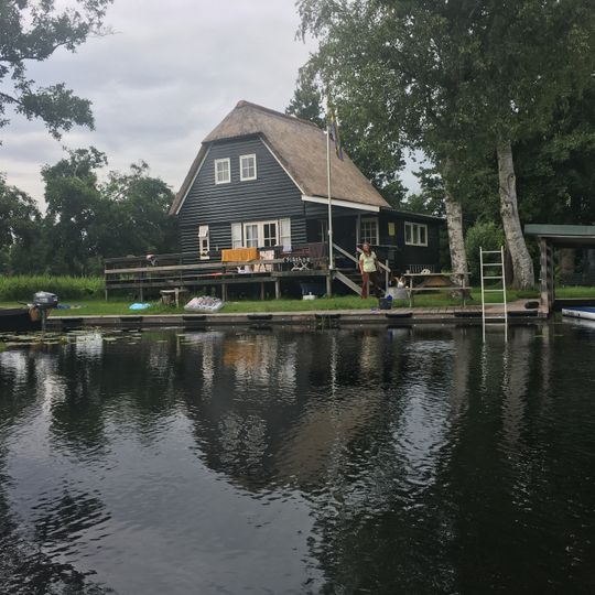 Bovenwijde 3,  8355BR  Giethoorn