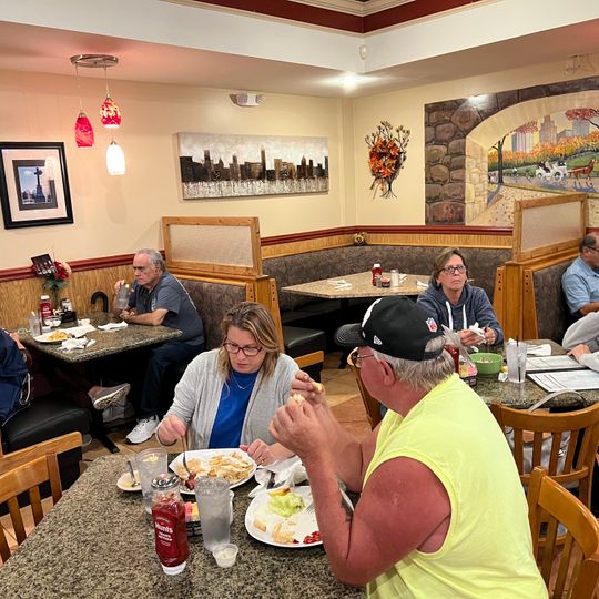 Central Park Family Restaurant