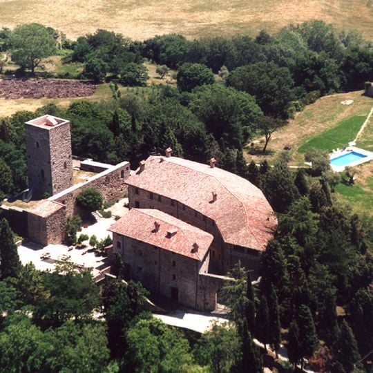 Castello di Petroia