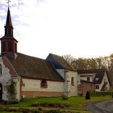 Chapelle Notre-Dame des Vertus de Nampty