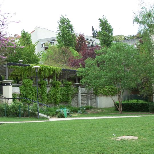 Jardin Ilan-Halimi