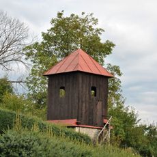 Drevená zvonica
