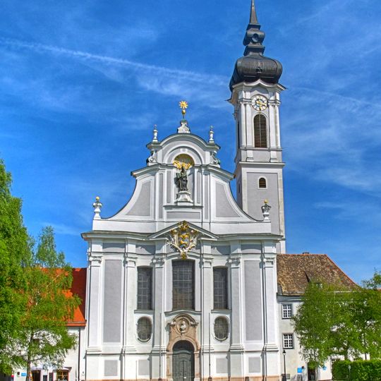 Iglesia de Marienmünster