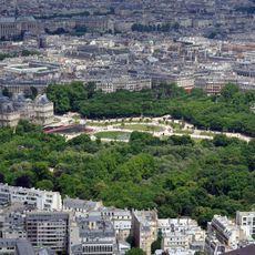 Jardin du Luxembourg