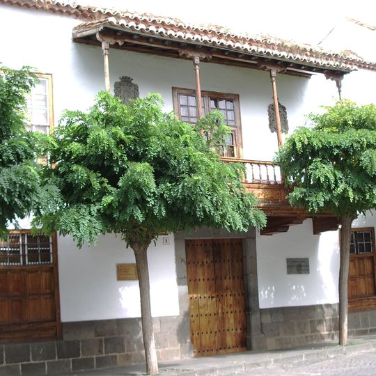 Casa Museo de los Patronos de la Virgen
