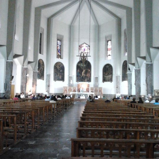 Église San Giovanni Battista dei Fiorentini