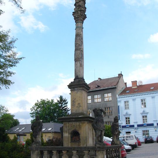 Maria column