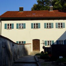 Ehemaliges Benefiziatenhaus