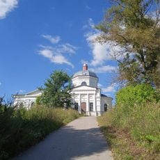 Церковь Покрова Пресвятой Богородицы (Волковичи)