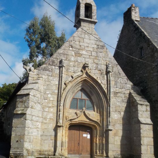 Prieuré de Saint-Cado