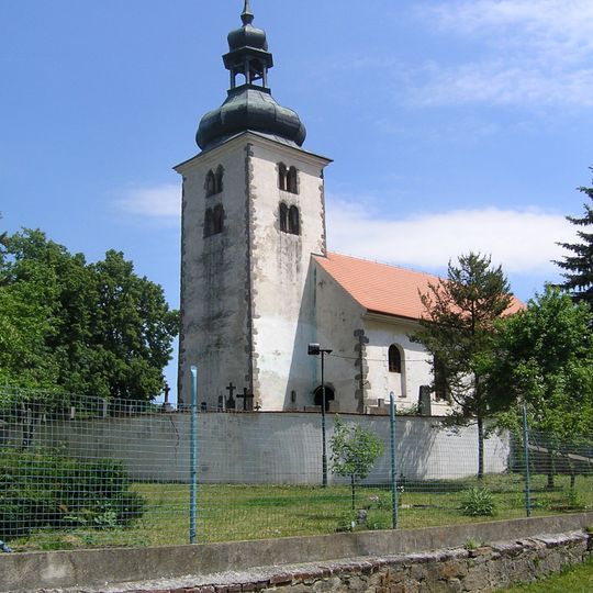 Church of All Saints