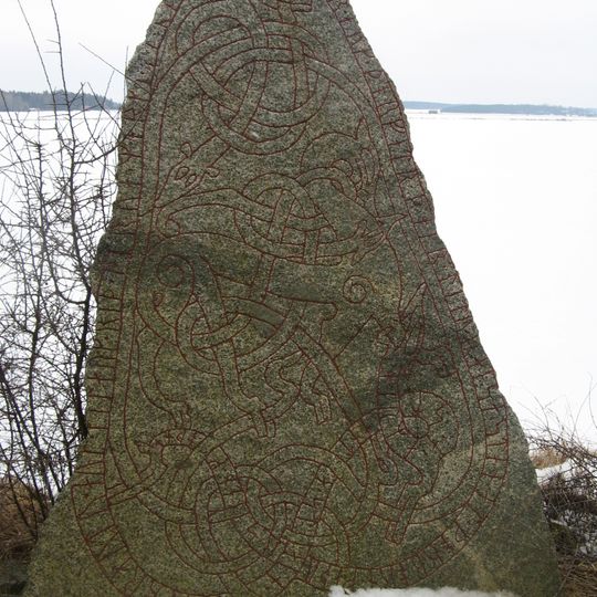 Uppland Runic Inscription 838