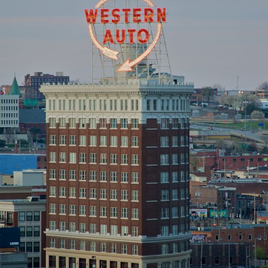 Western Auto Building