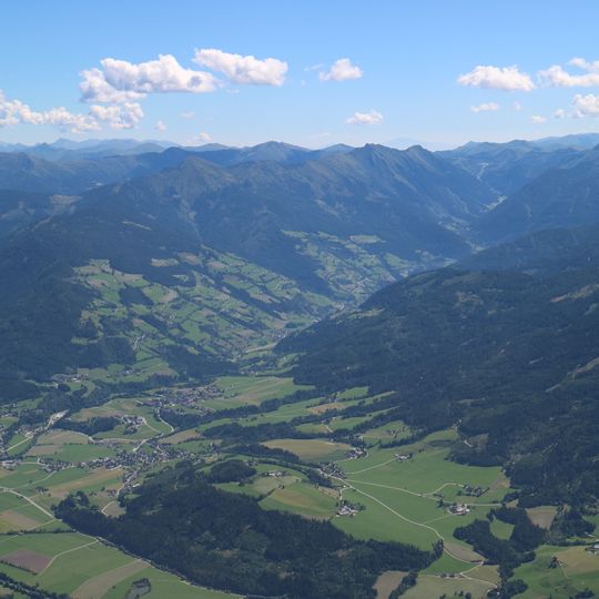 Irdning-Donnersbachtal