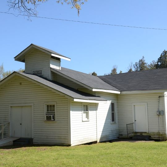 First Baptist Church