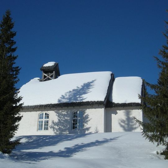 Skei fjellkirke