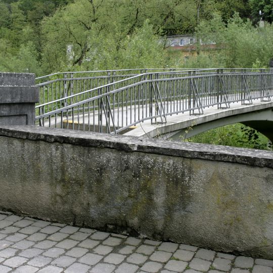 Hartmanns-Brücke