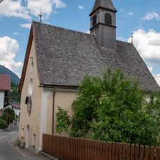 Kapelle hl. Antonius von Padua in Quadratsch