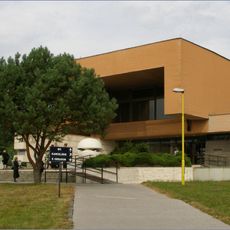 Crematorium in Košice