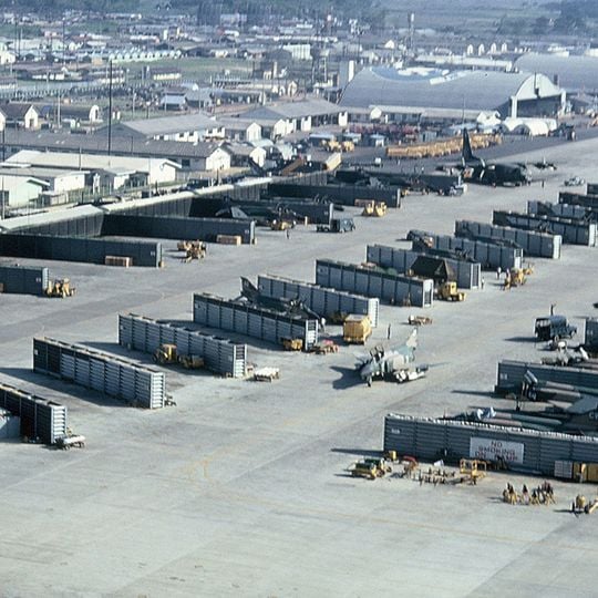 Da Nang Air Base