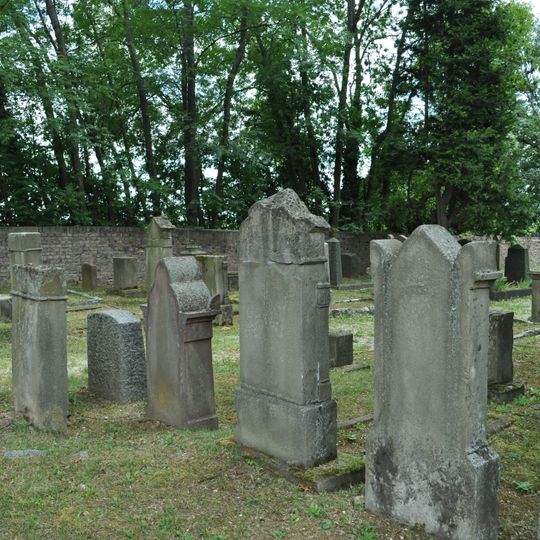 Jewish Cemetery, Bad Soden am Taunus