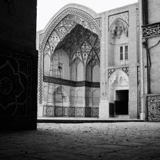 Baba Vali Mosque (Kashan)