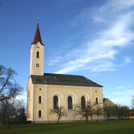 Evangelische Pfarrkirche Deutsch Kaltenbrunn