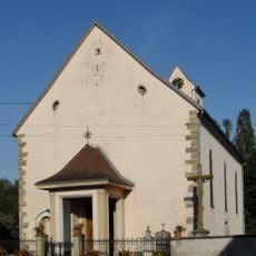 Église Saint-Léger de Lutter