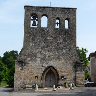 Église Saint-Pierre-ès-Liens de Bars