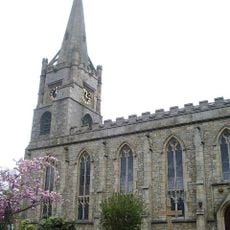 St Mary Magdalene's Church, Clitheroe