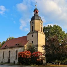 Naturdenkmal  Stieleiche Elsterstraße; Flur 3, Flurstück 712 in Plessa