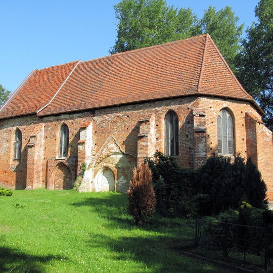 Church in Eickelberg