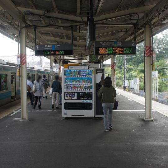 Hongōdai Station