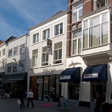 Veemarktstraat 47, Breda