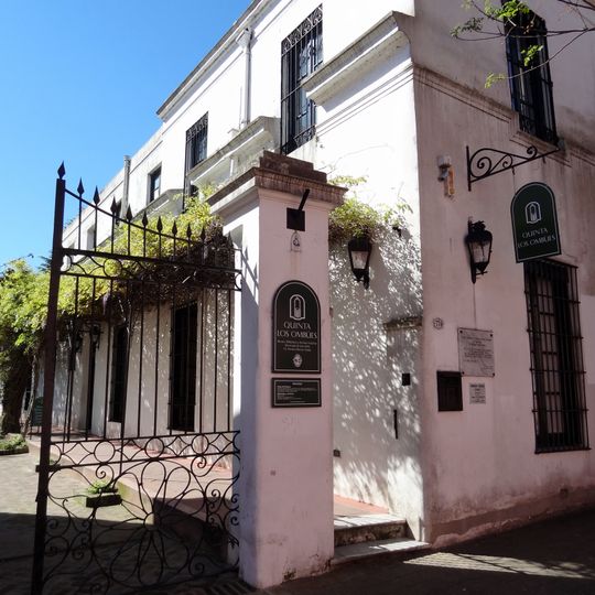 Museo Biblioteca y Archivo Histórico Municipal de San Isidro Dr. Horacio Beccar Varela