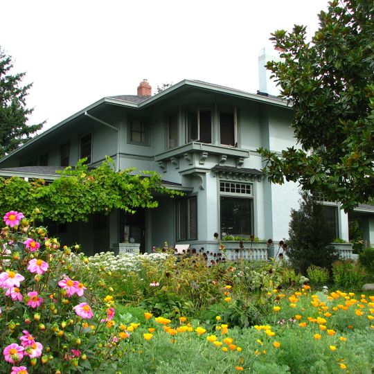 Zimmerman–Rudeen House