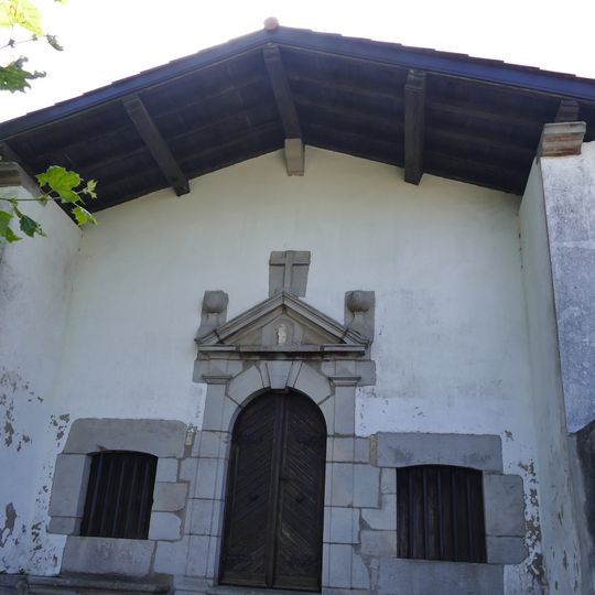 Chapelle Saint-Joseph de Saint-Joseph