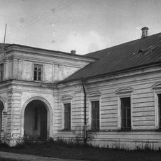 Dwór w Albrechtowie