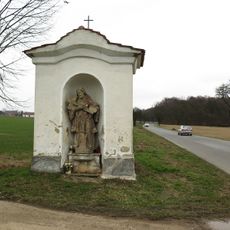 Chapel of Saint John of Nepomuk