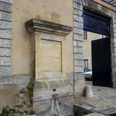 Fontaine Saint-Nicolas de Blois