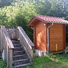 Stream gauge Allfeld