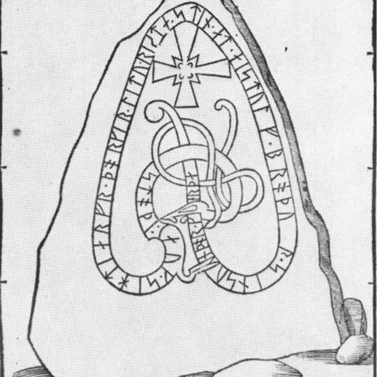 Uppland Runic Inscription 968