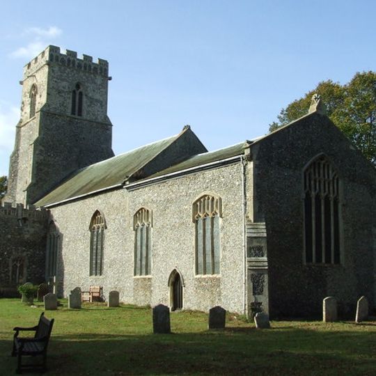 Church of St Nicholas