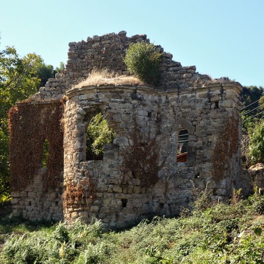 Church of St Nicolas