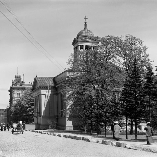 Helsinki Old Church