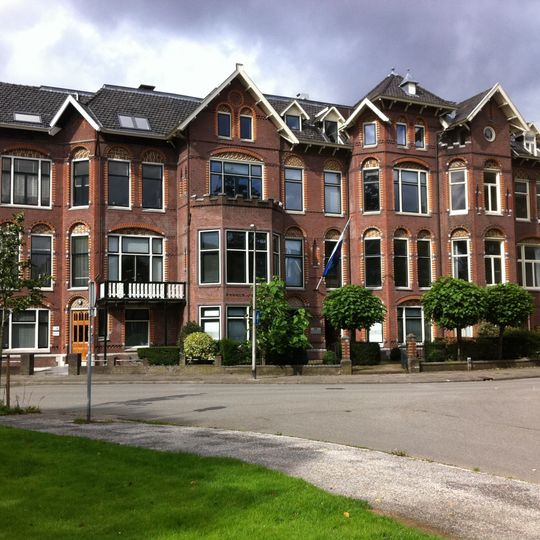 Emmalaan 35, Utrecht