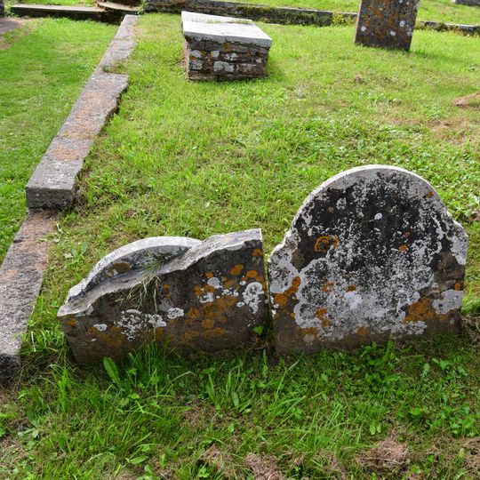 Gotbed Headstone About 3 Metres North Of The North Transept Of Church Of All Saints