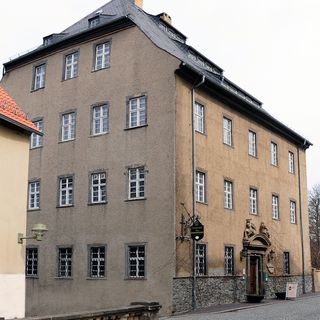 Museum für Naturkunde Gera