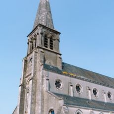 Église Saint-Martin de La Salle-de-Vihiers